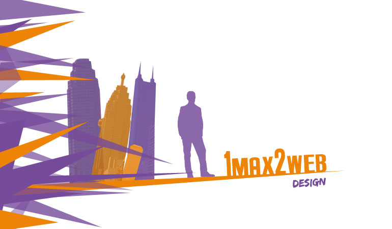 Web agency 1max2web.com