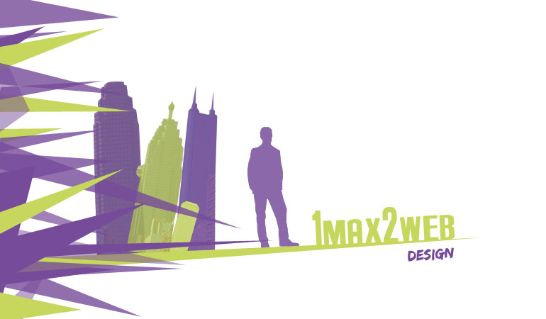 Web agency 1max2web.com