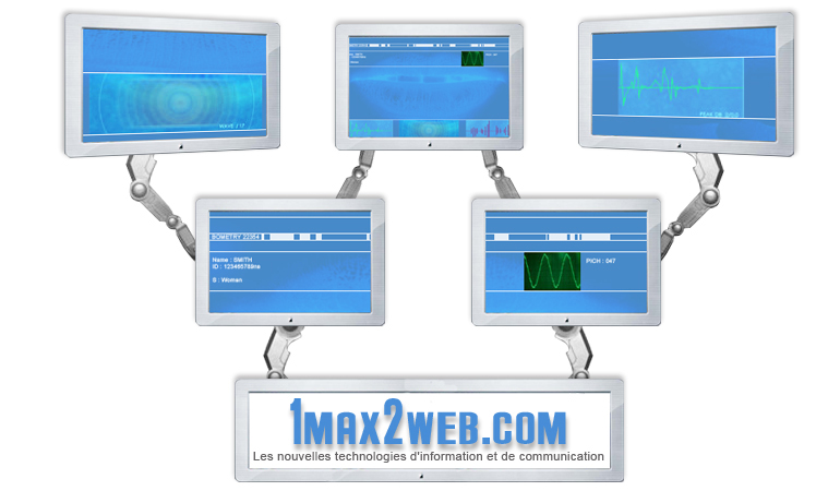 Web agency 1max2web.com